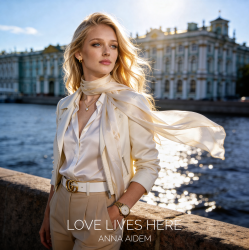 ANNA AIDEM - LOVE LIVES HERE