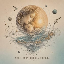 Cover ViTaLiKuS - Твой свет сквозь города