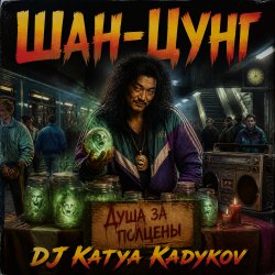 Cover DJ Katya Kadykov - Шан-Цунг