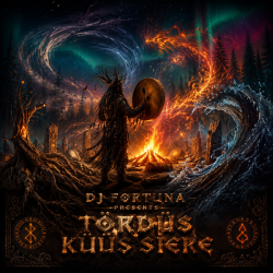Cover DJ FORTUNA - Tördüs Küüs Siere (Ritual chetyrekh stihiy)