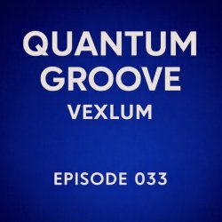 Cover Quantum Groove 033