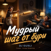 Cover DJ GUSLI - Мудрый шаг от бури DJ GUSLI - Мудрый шаг от бури