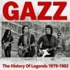 Cover GAZZ - Crash Sash 1980. Rehersal demo. Restored & remastered 2026 GAZZ - Crash Sash 1980. Rehersal demo. Restored & remastered 2026