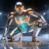 Cover MelodiZenith - Ma Baker Of Mercury MelodiZenith - Ma Baker Of Mercury