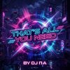 Cover П А - That's All You Need П А - That's All You Need