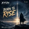 Cover XYON - Born to Rise XYON - Born to Rise