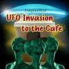 Cover EnigmaBird - UFO Invasion to the Cafe EnigmaBird - UFO Invasion to the Cafe