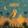 Cover KSHMR & Ampermut & Gobi Desert Collective & TEJA - Oasis KSHMR & Ampermut & Gobi Desert Collective & TEJA - Oasis