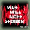 Rammstein - Wut Will Nicht Sterben