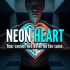 Cover Vasilii CECEGOV & Atom - Neon Trance Heart Vasilii CECEGOV & Atom - Neon Trance Heart