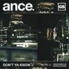 Cover ance. - So Good (Original Mix) ance. - So Good (Original Mix)