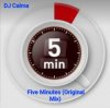 Cover Dj Calma - Five Minutes (Original Mix) Dj Calma - Five Minutes (Original Mix)