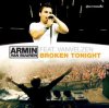 Cover Armin van Buuren feat. VanVelzen - Broken Tonight (Radio Edit) Armin van Buuren feat. VanVelzen - Broken Tonight (Radio Edit)