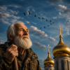 Cover #B2G - Я пришел к тебе, Господь,поговорить. #B2G - Я пришел к тебе, Господь,поговорить.