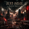 Cover Dead Inside - Black Static Dead Inside - Black Static