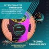 Cover Astroconductor - Summer Sun Astroconductor - Summer Sun