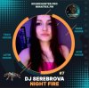Cover Dj Serebrova - Night Fire Podcast #7 Dj Serebrova - Night Fire Podcast #7