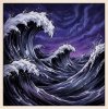 Cover Albedo Waves - Wild Ocean Albedo Waves - Wild Ocean