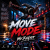 Cover Mr.Kuper - MOVE MODE Mr.Kuper - MOVE MODE