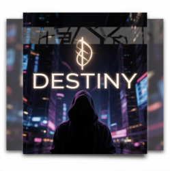 Cover EvilanDark - Destiny