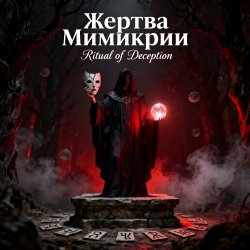 Cover Пьянков Михаил Александрович - Жертва Мимикрии