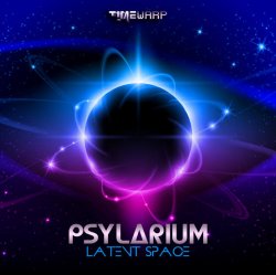 Cover Psylarium - Forbidden Planet