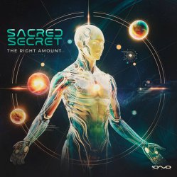Cover Sacred Secret - Ancient Journey (Original Mix)