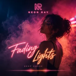 Cover NEON RAY - Fading Lights