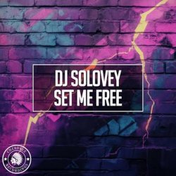 Cover DJ Solovey - Set Me Free