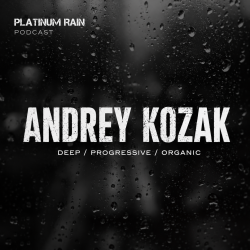 Cover Platinum Rain Podcast #104
