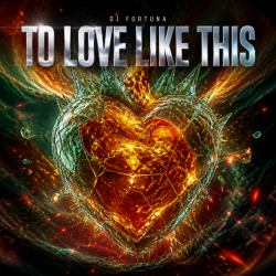 Cover DJ FORTUNA - To Love Like This