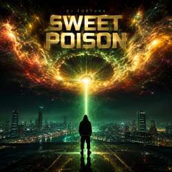 Cover DJ FORTUNA - SWEET POISON
