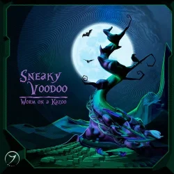 Cover Sneaky Voodoo - Other Worlds (Original Mix)