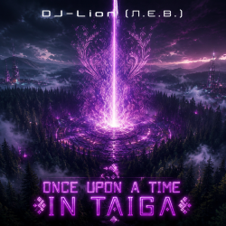 Cover DJ-Lion- Л. Е. В. - Однажды в тайге