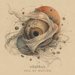 Cover ViTaLiKuS - VEIL OF MOTION