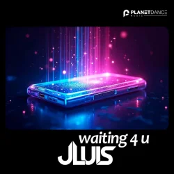 Cover JLUIS - Waiting 4 U