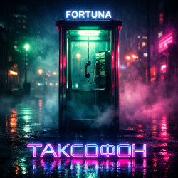 Cover DJ FORTUNA - TAXOPHONE