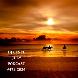 Cover JULY PODCAST #472 #2026