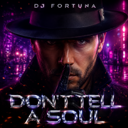 Cover DON'T TELL A SOUL