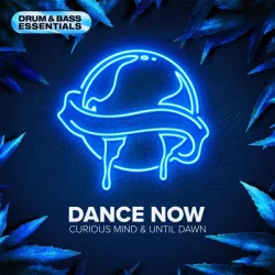 Cover curious mind, UNTIL DAWN - Dance Now