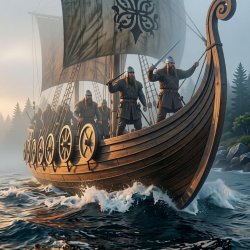 Cover The way to Valhalla