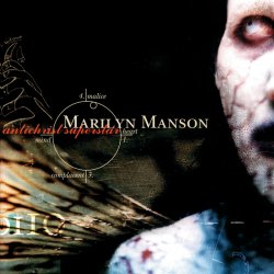 Cover Marilyn Manson - Mister Superstar
