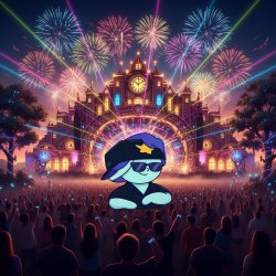 Cover Tomorrowland mix 2026