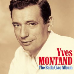Cover Yves Montand - Bella ciao