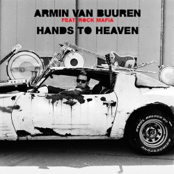 Cover Armin van Buuren feat. Rock Mafia - Hands To Heaven (Radio Edit)
