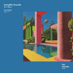 Cover Invisible Sounds & Bar Melodia - Grazie (Orignal Mix)