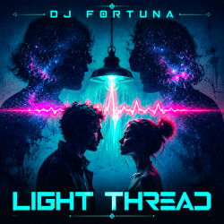 Cover DJ FORTUNA - LIGHT THREAD