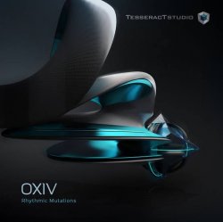Cover Oxiv - Rhythmic Mutations