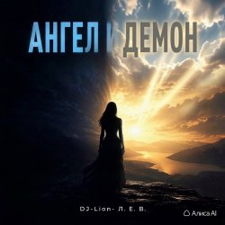Cover Ангел и Демон