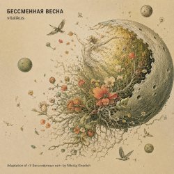 Cover Блаженный час - БЕССМЕННАЯ ВЕСНА